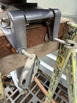 Buitenboordmotor, Yamaha, 4 PK | Langstaart